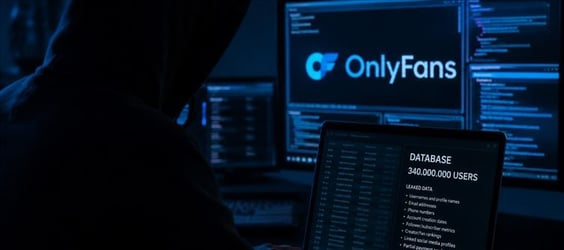 If the OnlyFans Leak Is Real, the Internet Is About to Enter a Blackmail Nightmare